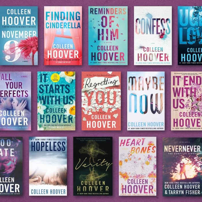 Colleen Hoover: A Bestselling Author of Young Adult Fiction and Romance Novels