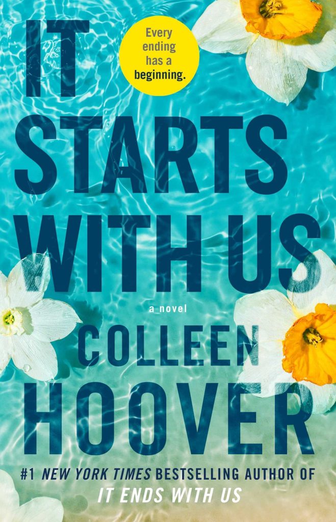 The Latest Release from Colleen Hoover