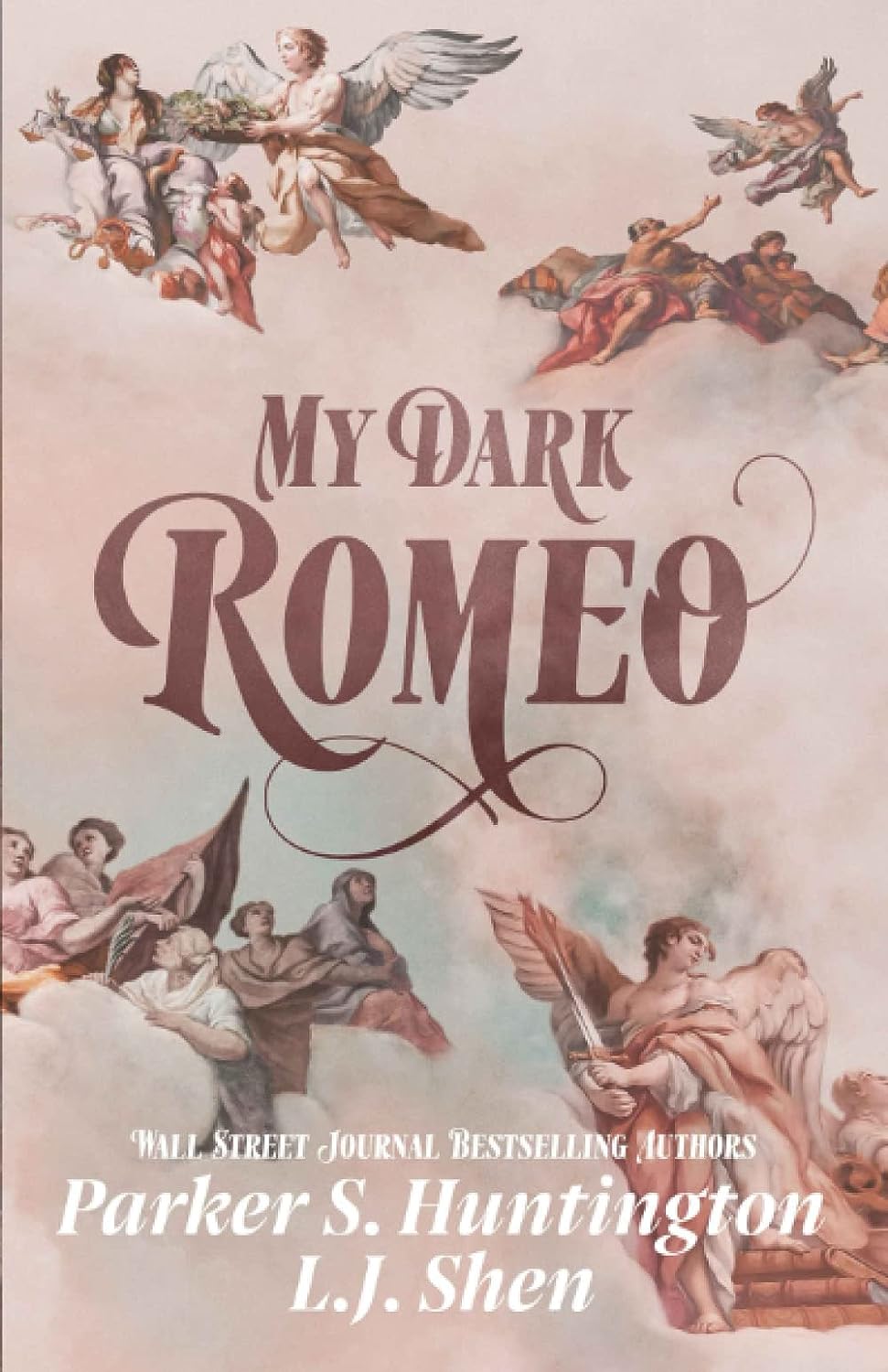 My Dark Romeo: An Enemies-to-Lovers Romance (Dark Prince Road) Review