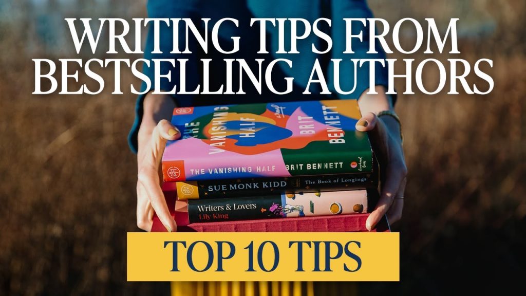 Tactics from Bestselling Authors: How to Write a Book